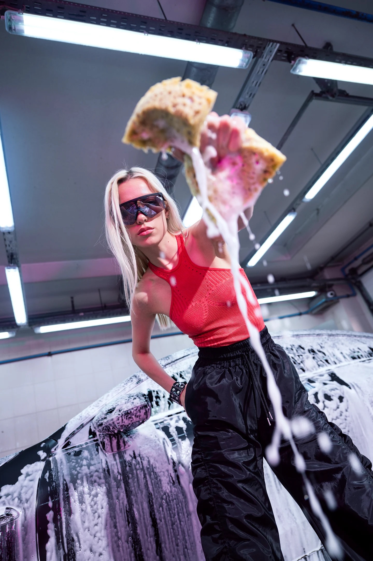 Детейлинг центр мобильный баннер